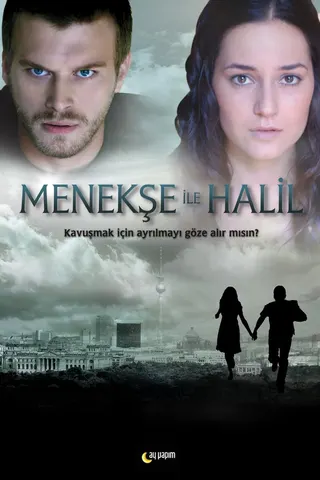 Menekşe ile Halil afişi