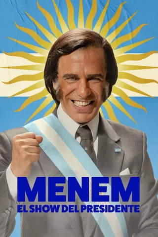 Menem afişi