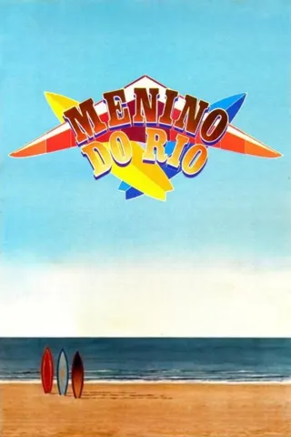 Menino do Rio afişi