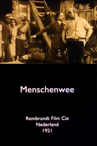 Görsel: TMDB Menschenwee afişi