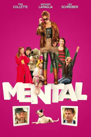 Mental afişi