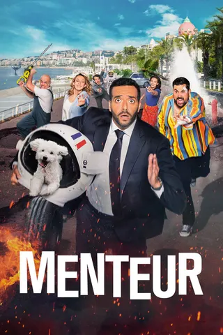 Menteur afişi