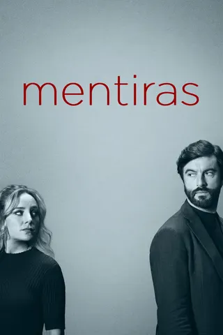 Mentiras afişi