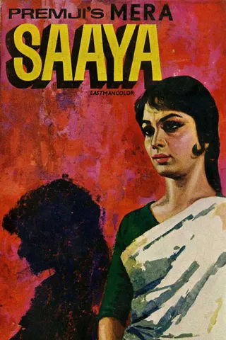Mera Saaya afişi