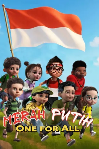 Görsel: TMDB Merah Putih: One for All afişi