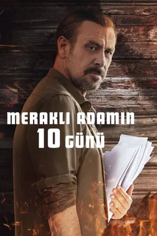 Görsel: TMDB Meraklı Adamın 10 Günü afişi