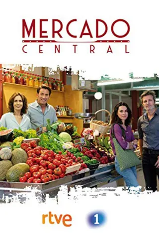 Mercado central afişi