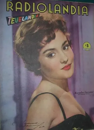 Mercedes Carreras