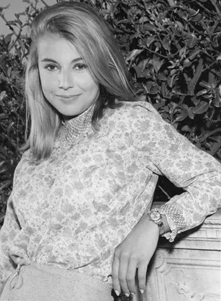 Mercedes Harris