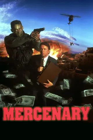Mercenary afişi