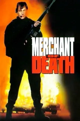 Görsel: TMDB Merchant of Death afişi