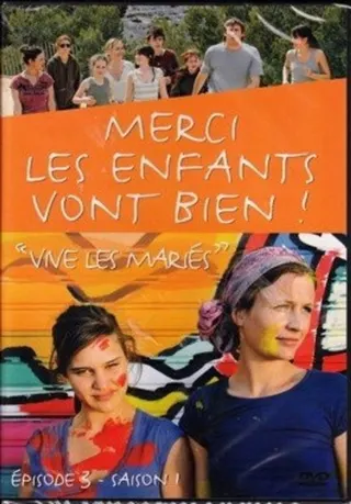 Görsel: TMDB Merci, les enfants vont bien! afişi