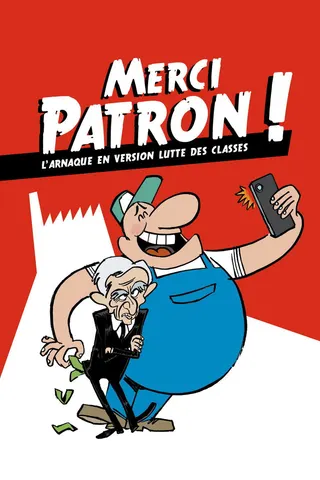 Merci Patron ! afişi
