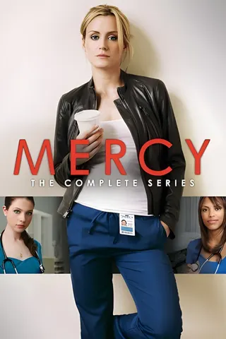 Mercy afişi