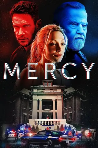 Görsel: TMDB Mercy afişi