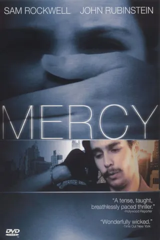 Mercy afişi