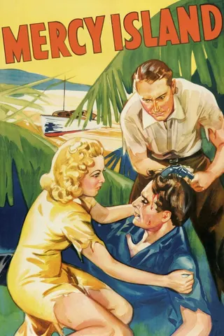 Görsel: TMDB Mercy Island afişi