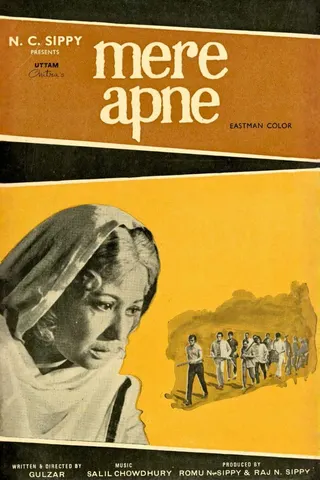 Mere Apne afişi