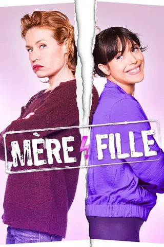 Mère et Fille afişi