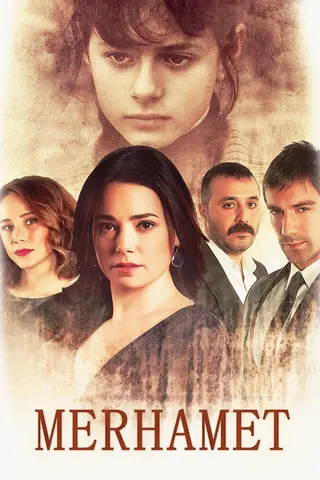 Merhamet afişi