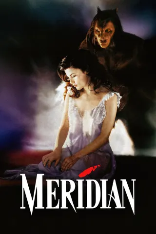 Meridian: Kiss of the Beast afişi