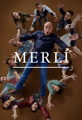 Merlí afişi