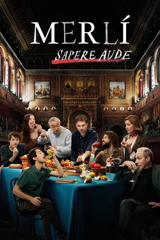 Merlí: Sapere Aude afişi