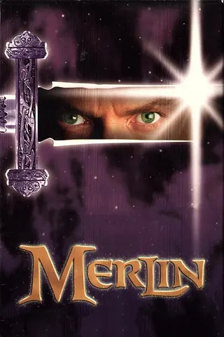 Görsel: TMDB Merlin afişi