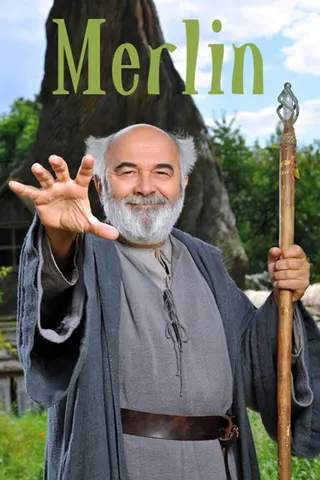 Görsel: TMDB Merlin afişi