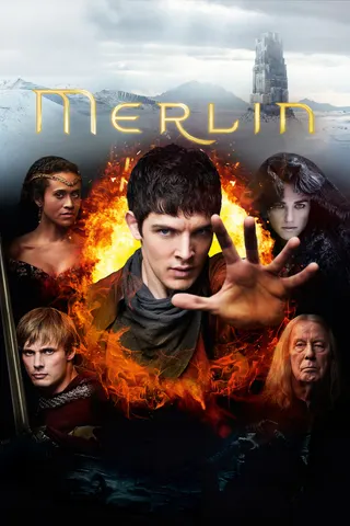 Görsel: TMDB Merlin afişi