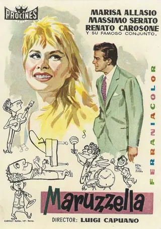 Görsel: TMDB Mermaid of Naples afişi