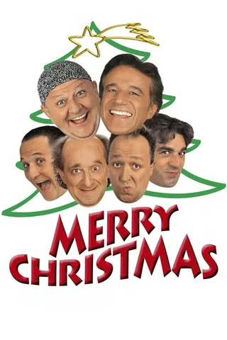 Görsel: TMDB Merry Christmas afişi