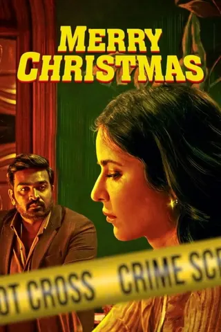 Görsel: TMDB Merry Christmas afişi