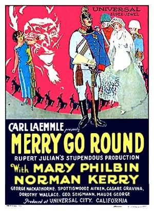 Görsel: Universal Pictures / Kamu malı Merry-Go-Round afişi