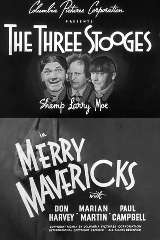 Görsel: TMDB Merry Mavericks afişi