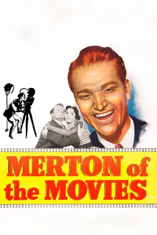 Merton of the Movies afişi