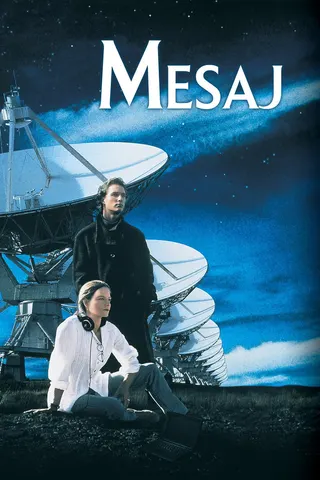 Mesaj afişi