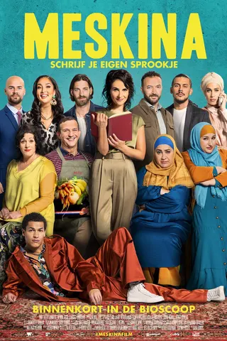 Görsel: TMDB Meskina afişi