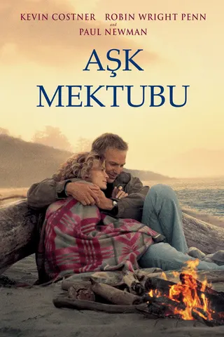 Message in a Bottle afişi