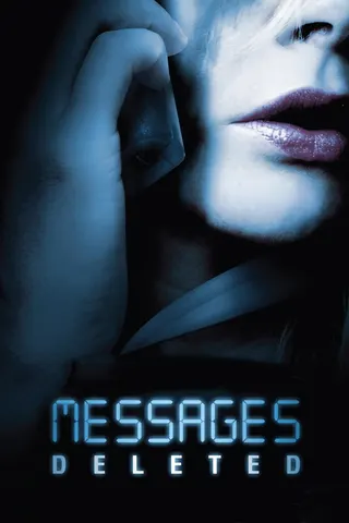 Messages Deleted afişi