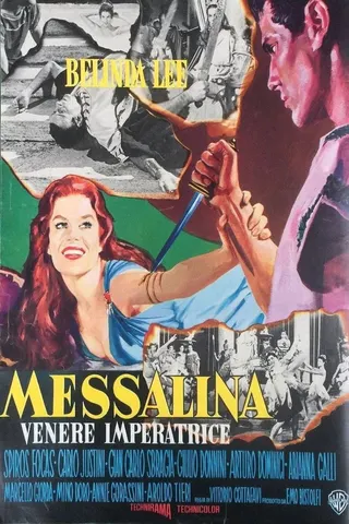 Messalina afişi