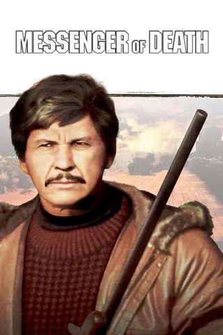 Görsel: TMDB Messenger of Death afişi