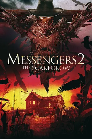 Messengers 2: The Scarecrow afişi