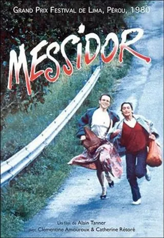 Görsel: TMDB Messidor afişi