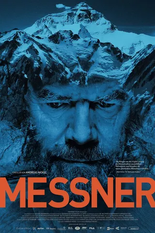 Messner afişi