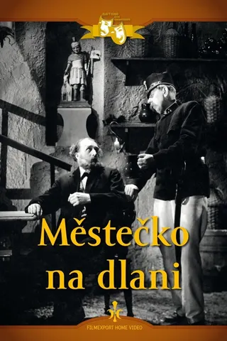 Görsel: TMDB Městečko na dlani afişi