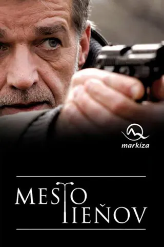 Mesto tieňov afişi