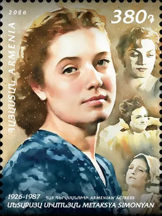 Metaksia Simonyan