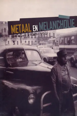 Metal and Melancholy afişi