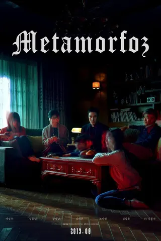Metamorphosis afişi